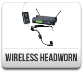 Wireless Headworn